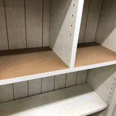 本棚（ニトリ）の画像