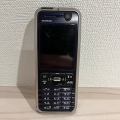 NTT docomo SO902i