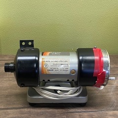 ※ ツインホビーグラインダー　E-5075 卓上グラインダー　動作確認済みの画像