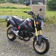 ホンダ グロム125 JC61 走行約25900km ノーマル車 