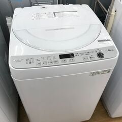 ★ジモティ割あり★ SHARP 洗濯機 ES-GE7G 7.0k...