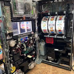 緑ドンVIVA!情熱南米編 スロット実機の画像