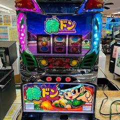 緑ドンVIVA!情熱南米編 スロット実機