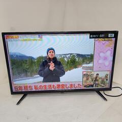 　　　　　テレビ　32型　2023年式　LE-S323W1D