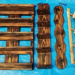 中古品 飾り棚 4種類