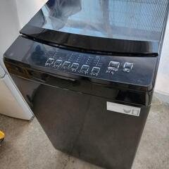 ニトリ　洗濯機　6kg　2023年製