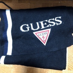 GUESS マフラー