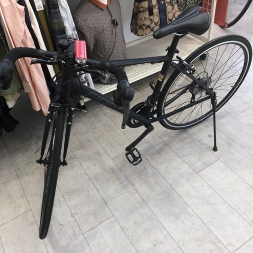 GIANT クロスバイク　465mm K6HK43849 ブラック　【トレファク堺福田店】