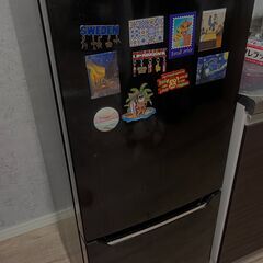 冷蔵庫ハイセンス　HR-D16FB　５月２１日までに取りに来てく...