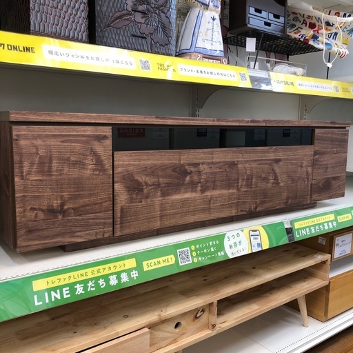 テレビボード　【トレファク川越店】