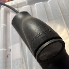 トラスト電子式ブーストメーター60Φユニット無しの画像