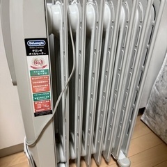 デロンギオイルヒーター