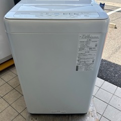 ★北九州、福岡市周辺配送可【パナソニック】美品❗全自動洗濯機 5...