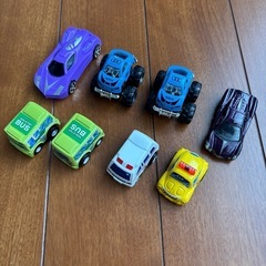 ミニカーセット