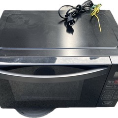 Haier 電子レンジ KS-MW24F18-BK 2024年製