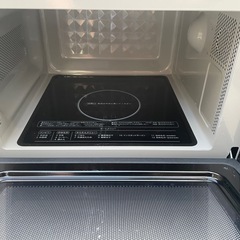 Haier 電子レンジ KS-MW24F18-BK 2024年製の画像