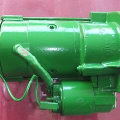 ボルボ　マリーンエンジン　セルモーター　可動確認済みの画像