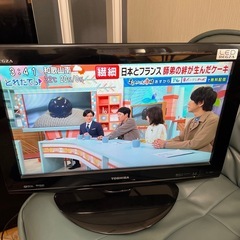 TOSHIBA 液晶テレビ 19型
