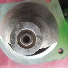 ボルボ　マリーンエンジン　セルモーター　可動確認済みの画像