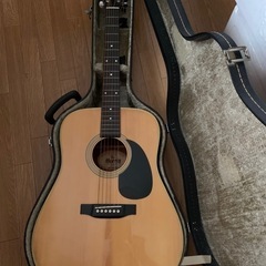 モギター（モーリス）