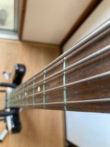PLAYTECH JB420 Rose Sunburst ジャズベースタイプベース
