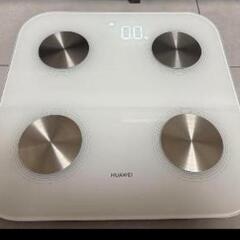 HUAWEI scale3 体重組成計