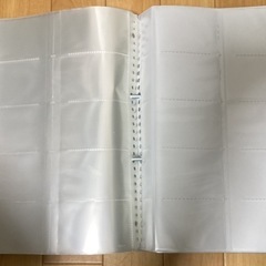 大量名刺入れの画像