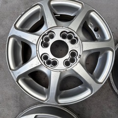 メーカー不明 13インチ 4.5J +45 4本堂の画像