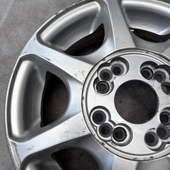 メーカー不明 13インチ 4.5J +45 4本堂の画像
