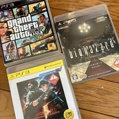 ps3 ゲームソフト