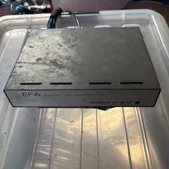 1GG用　ブリッツフューエルアンプ　当時物