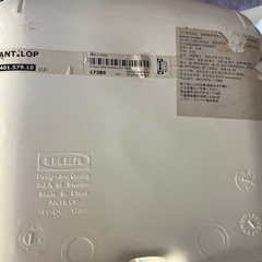 ベビーチェア IKEAの画像