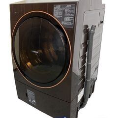 高年式!2021年製! 東芝 TW-127X9L-T ドラム洗濯...