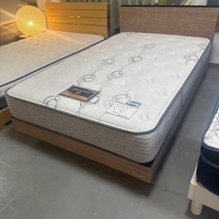 セミダブルベッドセットの画像