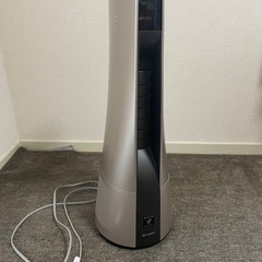 シャープ  プラズマクラスタースリムイオンファン　　「高濃度プラ...