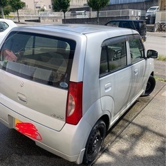 【値下げしました】平成16年式スズキアルト　の画像