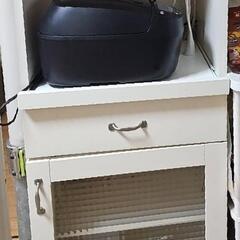LOWYAのキッチンラック