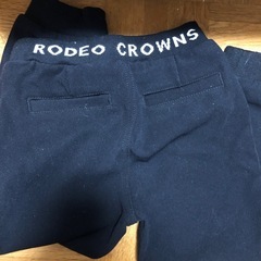 RODEO CROWNSズボン
