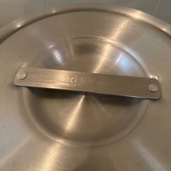 【決まりました】業務用 鍋の画像
