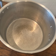 【決まりました】業務用 鍋の画像