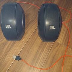 JBL バスパワードスピーカー