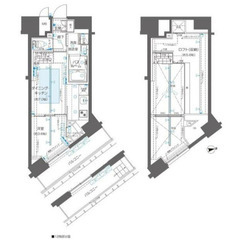 【🌴入居費用24万円🌴】✨審査No.1✨ 🔥東京メトロ丸ノ…