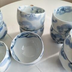 湯呑み　　　　　10客の画像