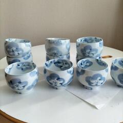 湯呑み　　　　　10客の画像
