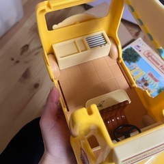 シルバニアファミリーの画像
