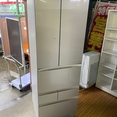 東芝 冷蔵庫 GR-S460FH(EC) 462L 2020