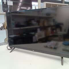 ★ジモティ割あり★ TCL 液晶テレビ　32S5200A  年式...
