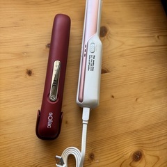 ヘアアイロン