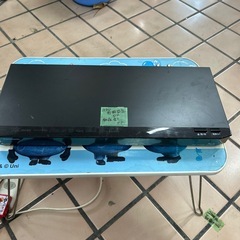 Panasonic Blu-rayレコーダー　DMR-BRW500
