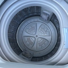 外置きっぱ洗濯機の画像